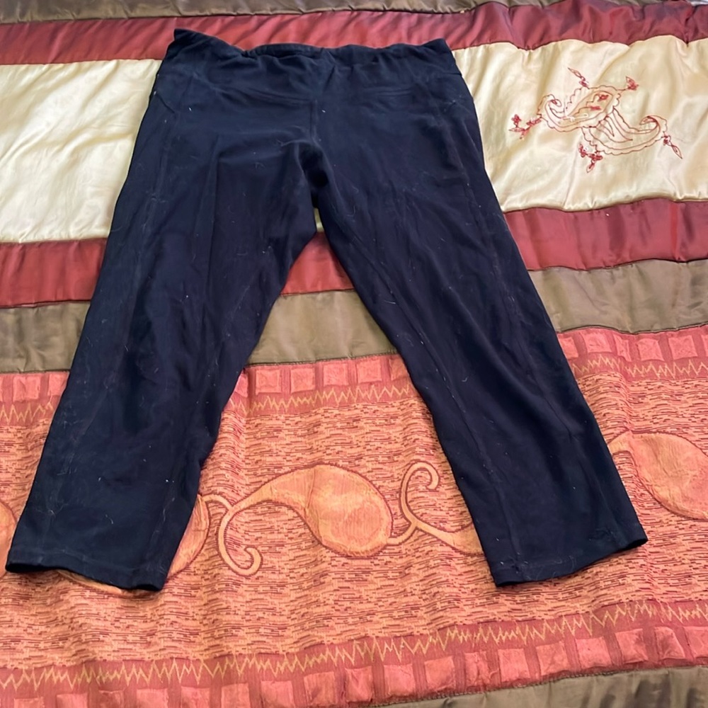Champion tights